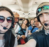 Bay Island Tour - Scenic Flight - C Tourism