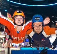 Ifly Indoor Skydiving  Gold Coast Tour - C Tourism