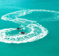 Jet Boat  Banana Boat Combo - C Tourism