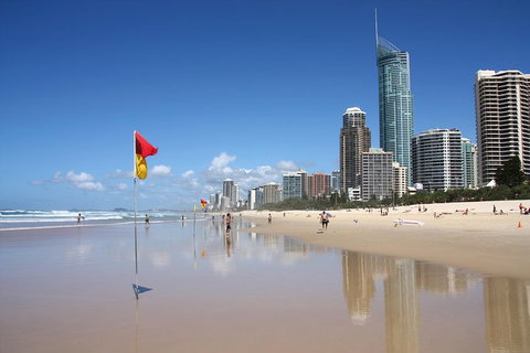 Gold Coast Escape The City Flexible Day Tour From Brisbane - C Tourism 0