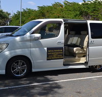 royal tour oz - C Tourism