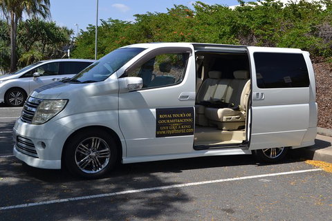 Royal Tour Oz - C Tourism 0