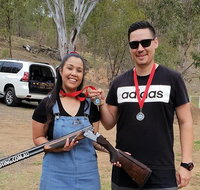 Have a Go Clay Target Shooting - Brisbane Redcliffe - C Tourism