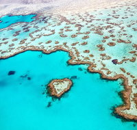 Whitsunday Islands and Heart Reef Scenic Flight - 70 minutes - C Tourism