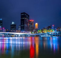 Brisbane's Night Photography Workshop - C Tourism