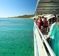 Adventure Moreton Island Wrecks Adventure Package - C Tourism