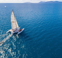 2-Night Whitsunday Islands Sailing Adventure on Trimaran 'Avatar' - C Tourism