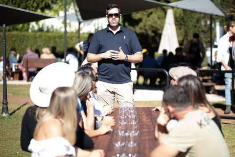 Private Full Day Wine Tour From Brisbane To Tamborine Mountain - C Tourism 1