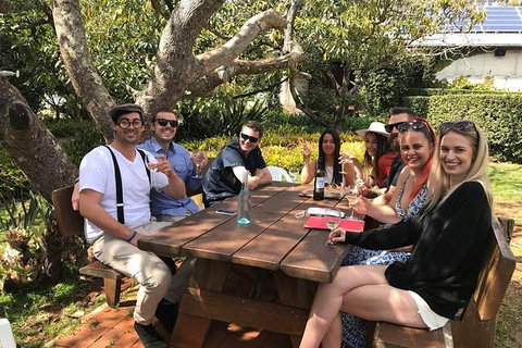 Private Full Day Wine Tour From Brisbane To Tamborine Mountain - C Tourism 0