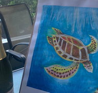 Private Online Paint and Sip Sessions - C Tourism
