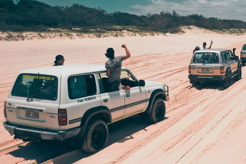 Australia East Coast: The Mid-Semester - C Tourism 2