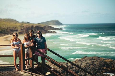 Australia East Coast: The Mid-Semester - C Tourism 5
