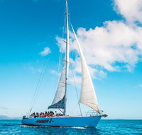3 Day and 2 Night Whitsundays Maxi Sailing Adventure on Hammer - C Tourism