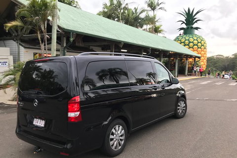 Private Transfer From Brisbane Airport To Noosa For 1 To 4 People - C Tourism 1