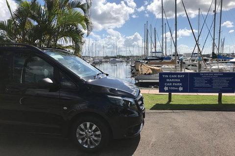 Private Transfer From Brisbane Airport To Noosa For 1 To 7 People - C Tourism 3