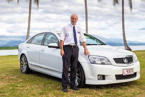 Private Transfers - Cairns Airport To Palm Cove - C Tourism 3
