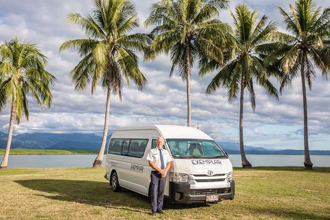 Private Transfers - Cairns Airport To Palm Cove - C Tourism 4