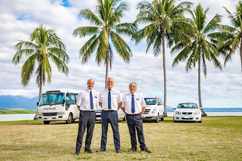Private Transfers - Cairns Airport To Palm Cove - C Tourism 2