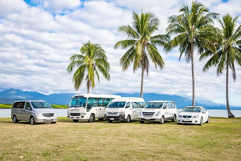 Private Transfers - Cairns Airport To Palm Cove - C Tourism 0