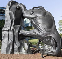 Discover Brisbane - Cultural - C Tourism