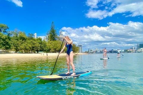 Paddle Board Hire In Surfers Paradise - C Tourism 0