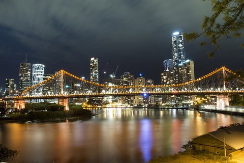 The Best Of Brisbane Walking Tour - C Tourism 1