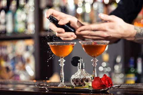 Smell And Sip - Fragrance And Spirits Pairing Experience - C Tourism 0