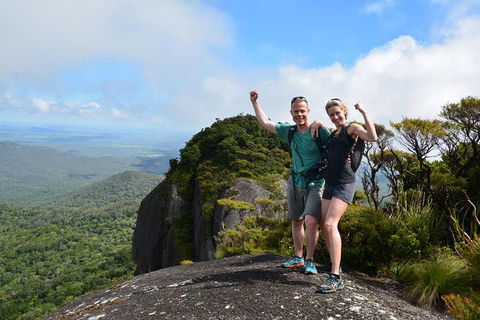 Cairns Rainforest Hiking Experience Incredible Mountains Remote Waterfall - C Tourism 0