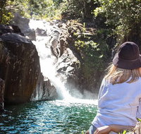 Chasing Waterfalls in the Whitsunday's Full Day Tour - C Tourism