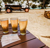 Laid Back Lunch  Dingo Beach Hotel - C Tourism