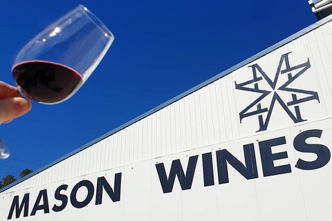 Mt Tamborine Wine Tour - C Tourism 11