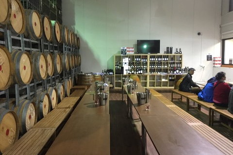 Mt Tamborine Wine Tour - C Tourism 8