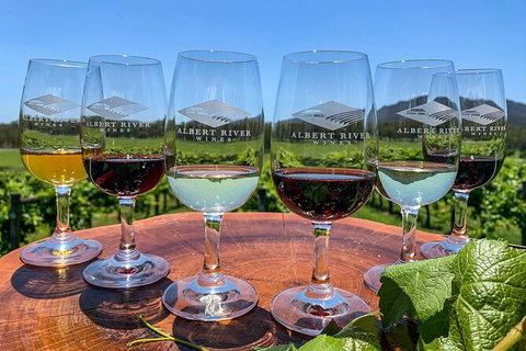 Hinterland Heritage Wine Tour - C Tourism 5