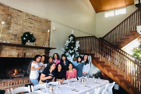 Hinterland Heritage Wine Tour - C Tourism 4