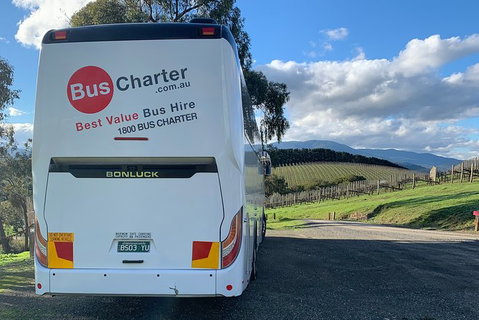 Private 13 Seat Mini Bus CBD To Brisbane Airport Transfer - C Tourism 0