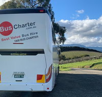 Private 24 Seat Mini Bus Brisbane CBD to Gold Coast Airport Transfer - C Tourism