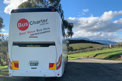 Private 24 Seat Mini Bus Brisbane CBD To Lone Pine Koala Sanctuary Transfer - C Tourism 0