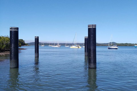 Private Full-Day Guided Tour: Russell Lamb Macleay And Karragarra Islands - C Tourism 13