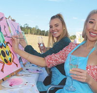 Winton Paint and Sip - C Tourism