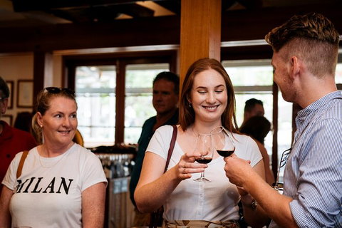 Local Wine Discovery - C Tourism 6