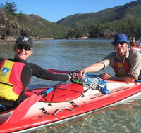 7-Day Private Sea Kayaking in Whitsundays - C Tourism