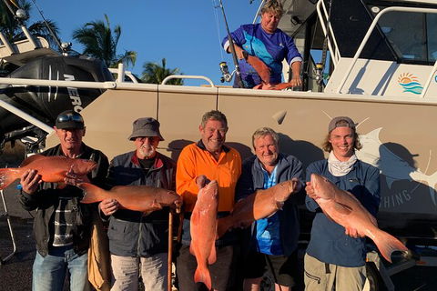 Great Barrier Reef Fishing Charter - C Tourism 1