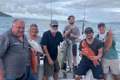 Great Barrier Reef Fishing Charter - C Tourism 5