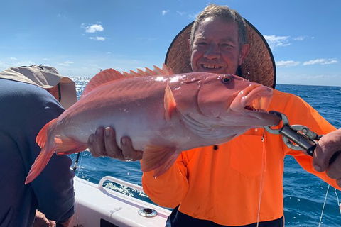 Great Barrier Reef Fishing Charter - C Tourism 2