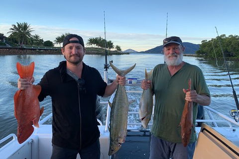 Great Barrier Reef Fishing Charter - C Tourism 4