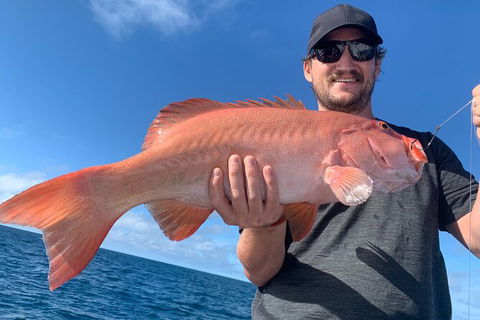 Great Barrier Reef Fishing Charter - C Tourism 3