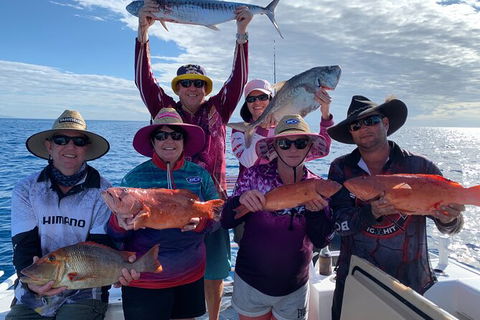 Great Barrier Reef Fishing Charter - C Tourism 0