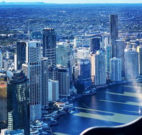 Brisbane City Helicopter Tour for One - C Tourism