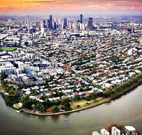 Private Brisbane City Helicopter Tour - C Tourism