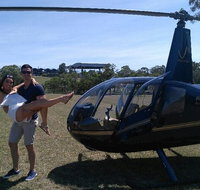 Brisbane Helicopter Winery Tour - Sirromet - C Tourism